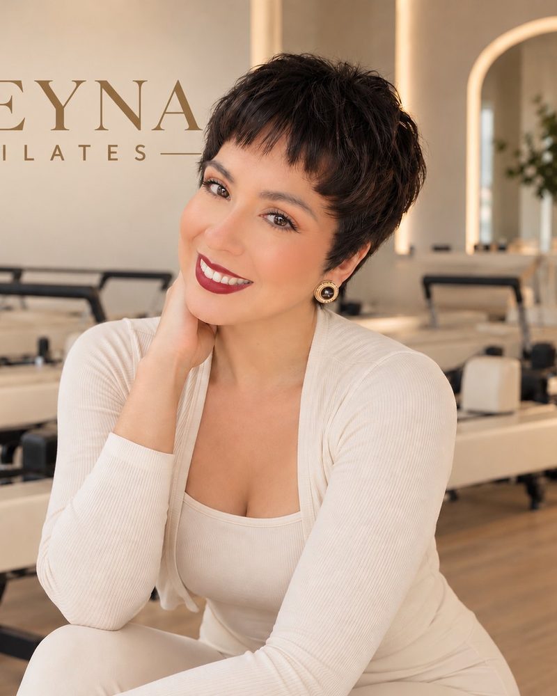 Reyna Pilates owner and founder Lizette Robles at the Odessa studio